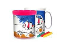 Caneca Térmica Infantil - 10BRCA05