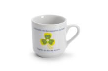 Caneca De Porcelana 200ml - 10BRM10